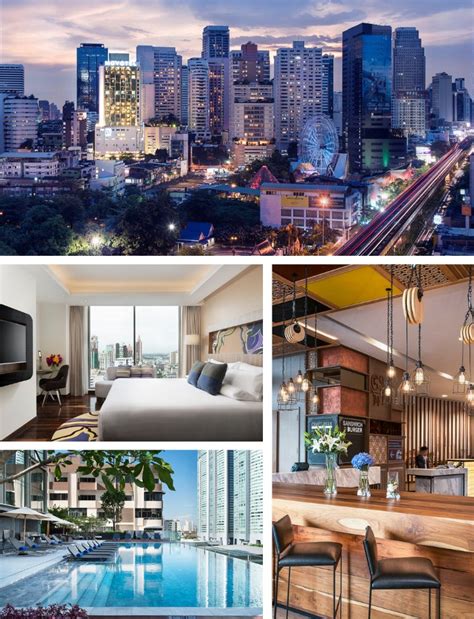 THE 10 BEST Sukhumvit (Bangkok) 4 Star Hotels .